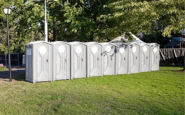 VIP Luxury Porta Potty Rentals Concord NH